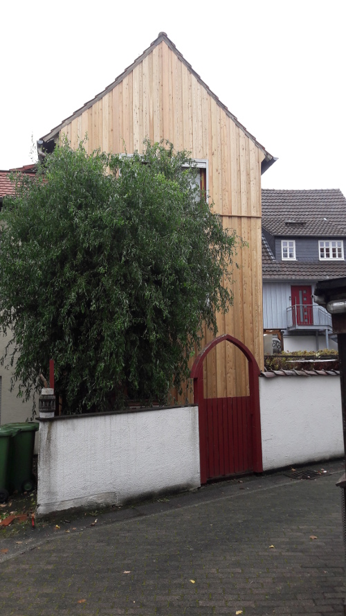 Wärmedämmung Haus Isolierung Kassel Kaufungen Heiligenstadt