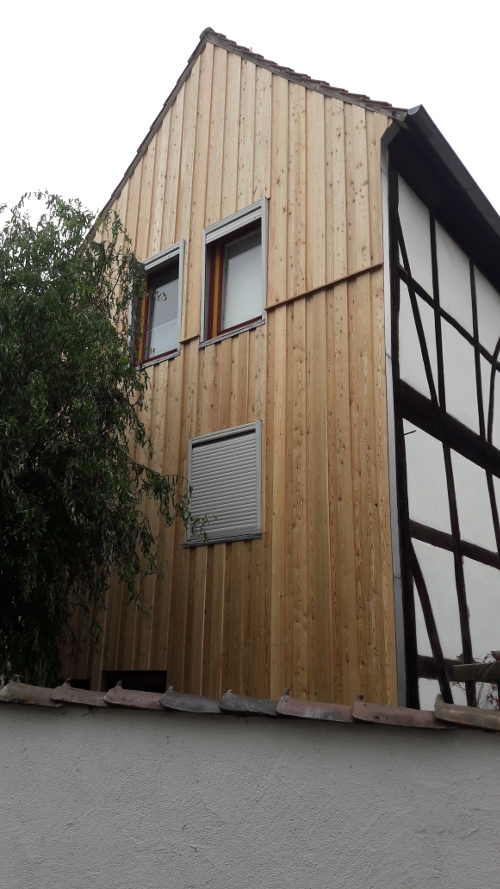 Wärmeisolierung Isolierung Fassade Kassel Heiligenstadt Nieste