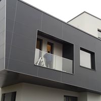 Haus Isolierung Fassade Zimmermann Niederkaufungen Kreis Kassel