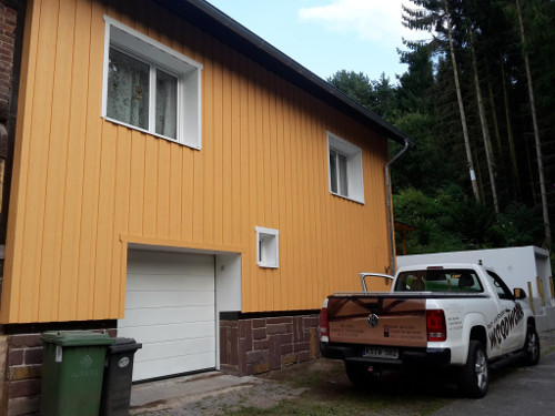 Wärmedämmung Haus Isolierung Fassade Kassel Göttingen Melsungen