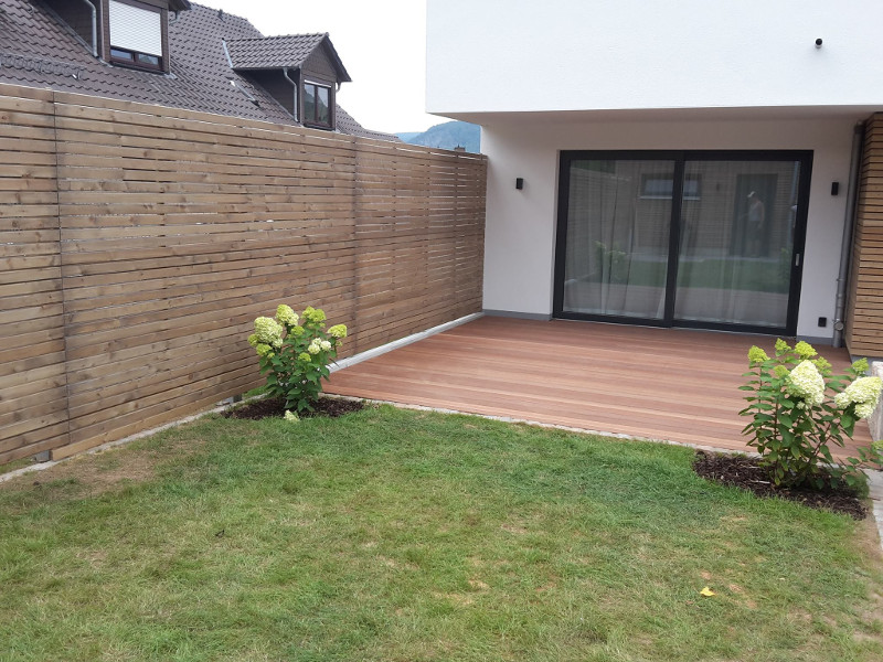 Terrasse Holz Naturstoffe ökologisch Holzbau Terrasse Holzbau ökologisch Zimmermann Kaufungen Lohfelden Kassel